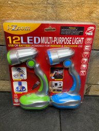 LED Multi Purpose Light 2 Pk Qty 1 H2