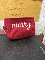 'merry' Christmas Bin (L2)