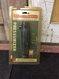 Pressure Mate Pressurizer For Gas Lanterns And Stoves In Package B2
