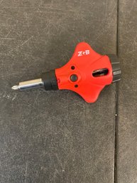 ZGB Small Multi Head Screw Driver H2