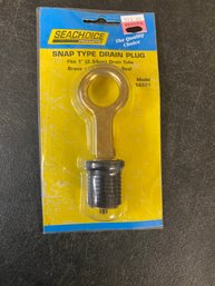 Snap Type Drain Plug H2