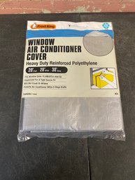 Window Air Conditioner Cover