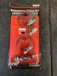 Emergency Clamp Kit H2