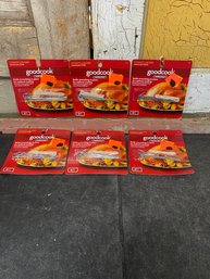 6 Piece Turkey Lacers Lot H2