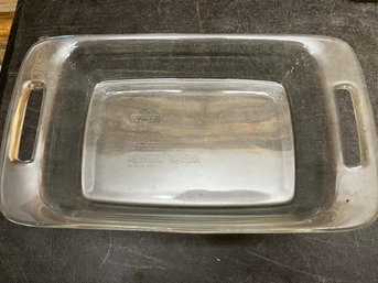 Pyrex Rectangular Glass Dish #4