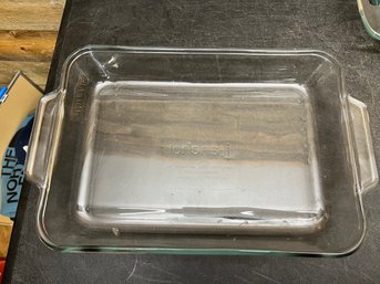Pyrex Rectangular Glass Dish #5