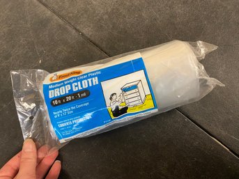 Frost King Drop Cloth