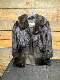 G Fox Co. Fur Coat #3