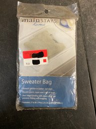 Mainstays Sweater Bag H2