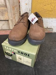 Size 13 Brown Earth Shoes H3