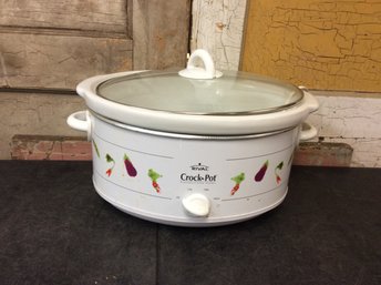Rival Slow Cooker/Crock Pot Model 5075 B3