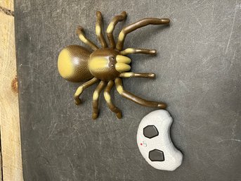 Remote Controlled Spider Toy