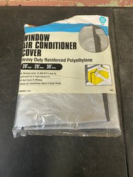 Window Air Conditioner Cover H3