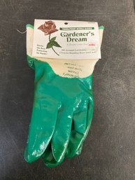 Gardeners Dream Coated Gloves H3