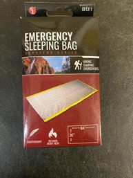 Emergency Sleeping Bag H3