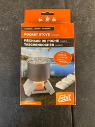 Esbit Pocket Stove H3