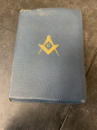 Masonic Bible H3