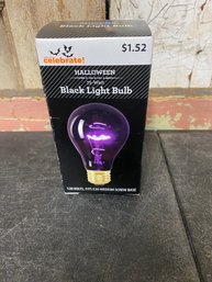 Black Light Bulb H3