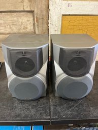 Aiwa Speaker System (X11)