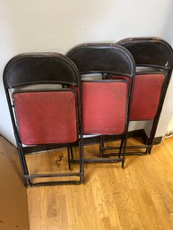 Folding Chairs (Z9)