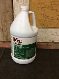 NCL Saniquat Disinfectant Sanitizer Deodorizer 1 Gal A2