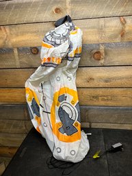 Inflatable BB-8 Decoration