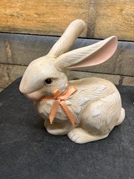 Rabbit Statue / Key Hider