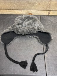 Faux Fur Hat Z1