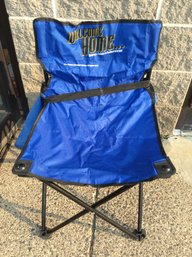 Blue Welcome Home Veterans Childrens Lawn Chair With Cover B4