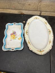 Decorative Plate Set Of 2
