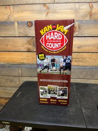 New Kan Jam Hard Count Lawn Game