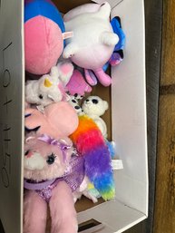 Stuffed Plush Toys Lot #50