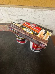 Wood Restore Epoxy Putty (B3)