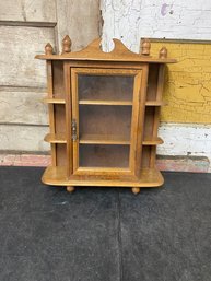 Small Cabinet Shelf Unit A2