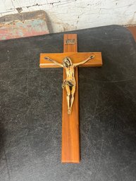 Wooden Cross (B3)