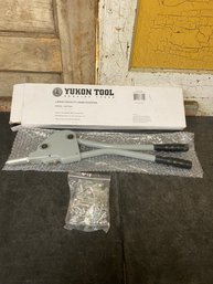 Yukon Hand Riveter Tool A2