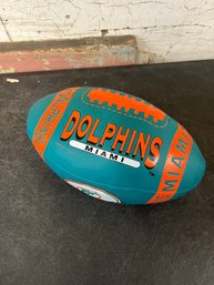 Dolphins Football Toy (B3)