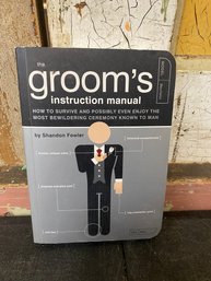 Grooms Instruction Manual Book A2