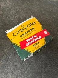 Vtg Crayola Crayons (B3)