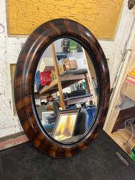 Oval Mirror (A1)