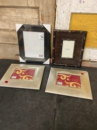 Picture Frames Lot A2