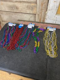 Beaded Necklace Lot A2