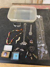 Mixed Jewelry Lot A2