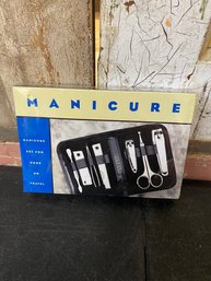New Manicure Set A3