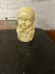 Small Light Up Buddha Figurine (J2)