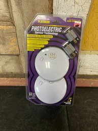 New Photoelectric Smoke And Fire Alarm B3