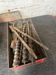 Vintage Drill Bits Lot (Z2)