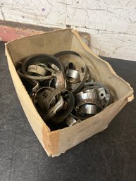 Vintage Clamps Lot (Z2)