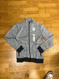 Sonoma Zip Up Jacket Size Medium (J2)