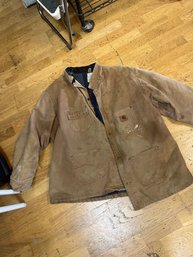 Carhartt Jacket Size 3XL (J2)